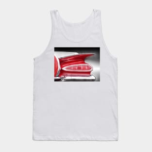 American classic car Impala 1959 Tail fin Tank Top